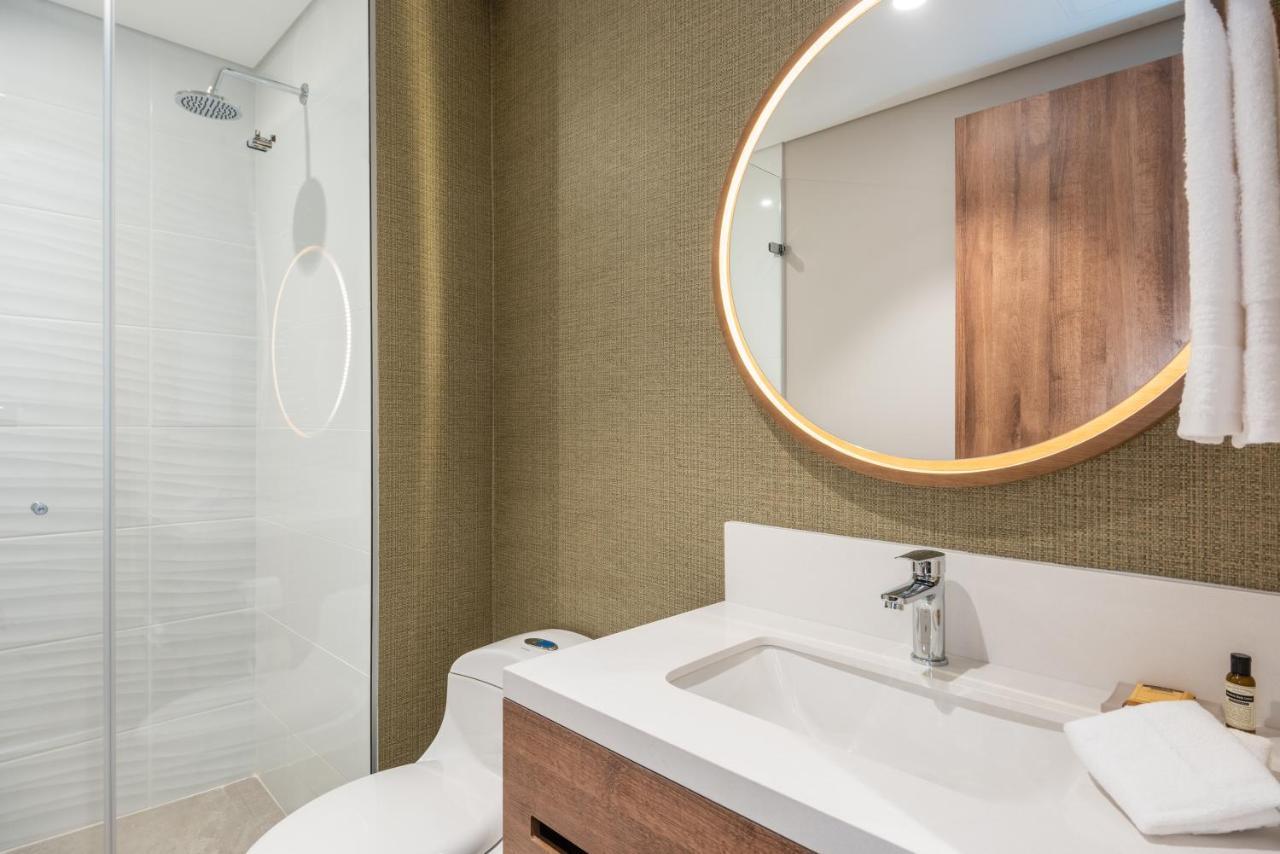 Fairfield By Marriott Medellin Sabaneta Hotel Itagüí Buitenkant foto