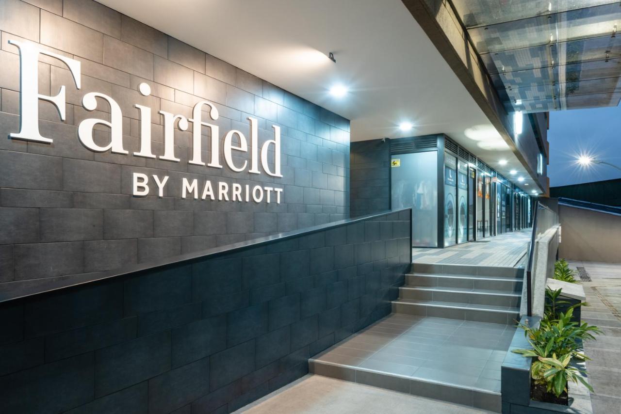 Fairfield By Marriott Medellin Sabaneta Hotel Itagüí Buitenkant foto