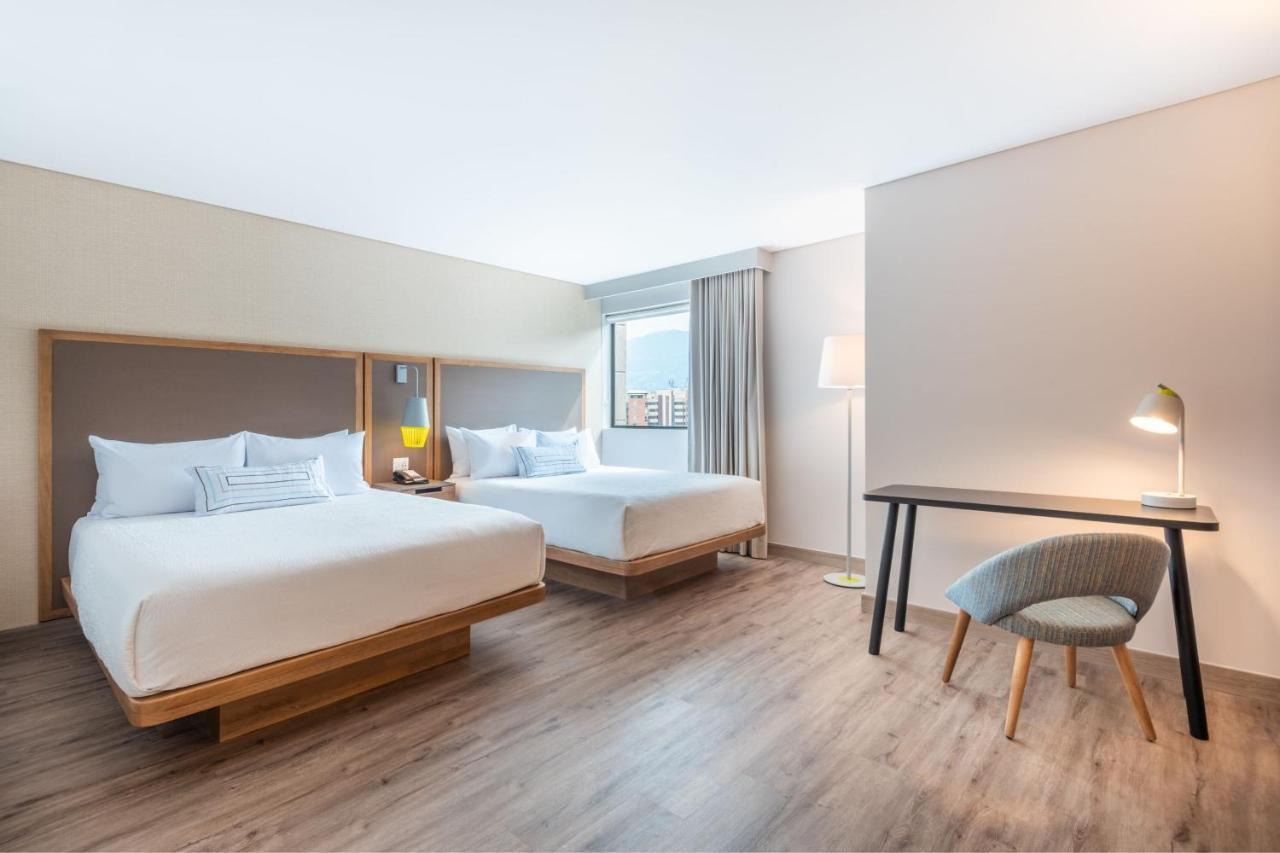 Fairfield By Marriott Medellin Sabaneta Hotel Itagüí Buitenkant foto