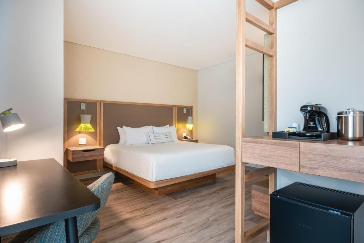 Fairfield By Marriott Medellin Sabaneta Hotel Itagüí Buitenkant foto