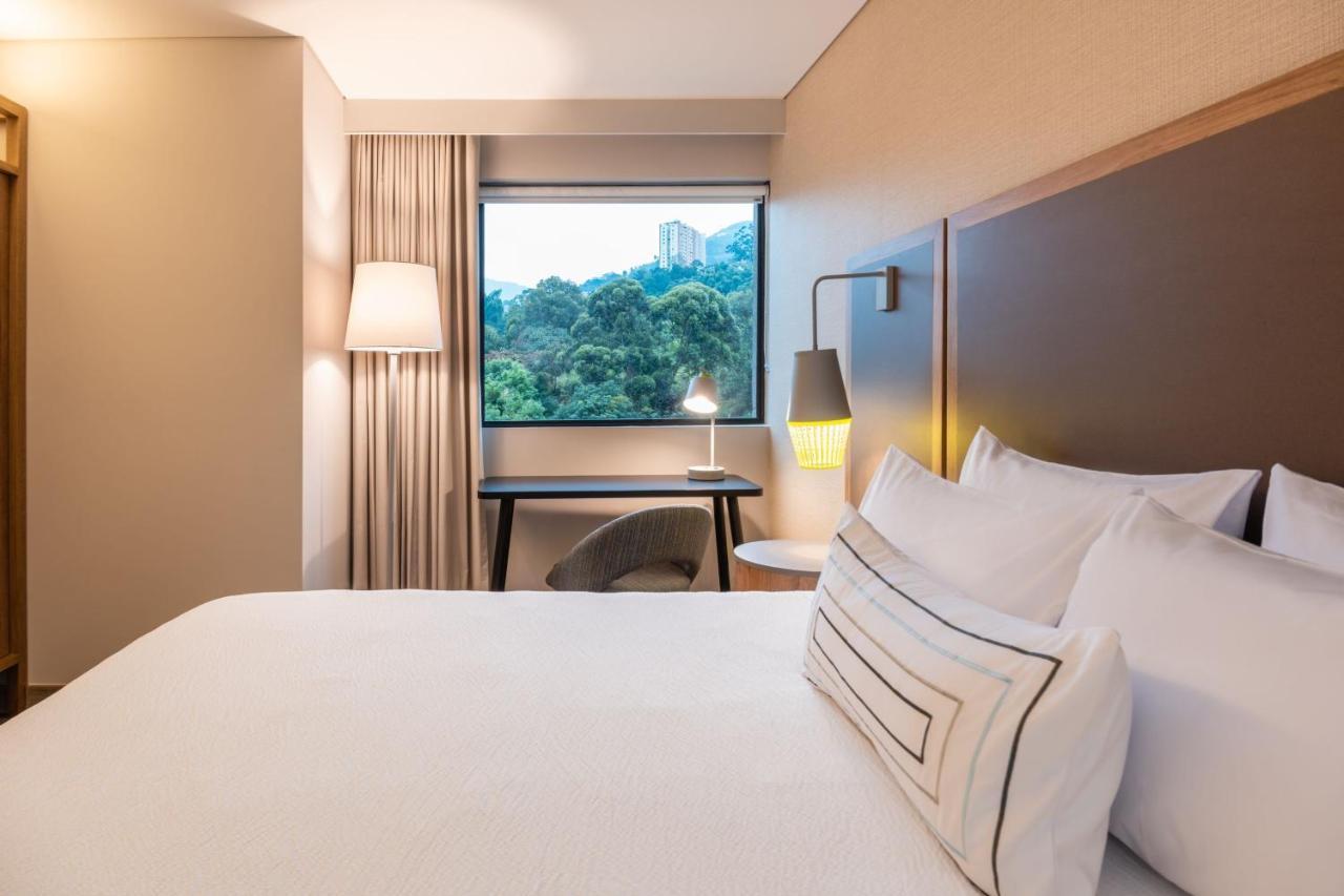 Fairfield By Marriott Medellin Sabaneta Hotel Itagüí Buitenkant foto