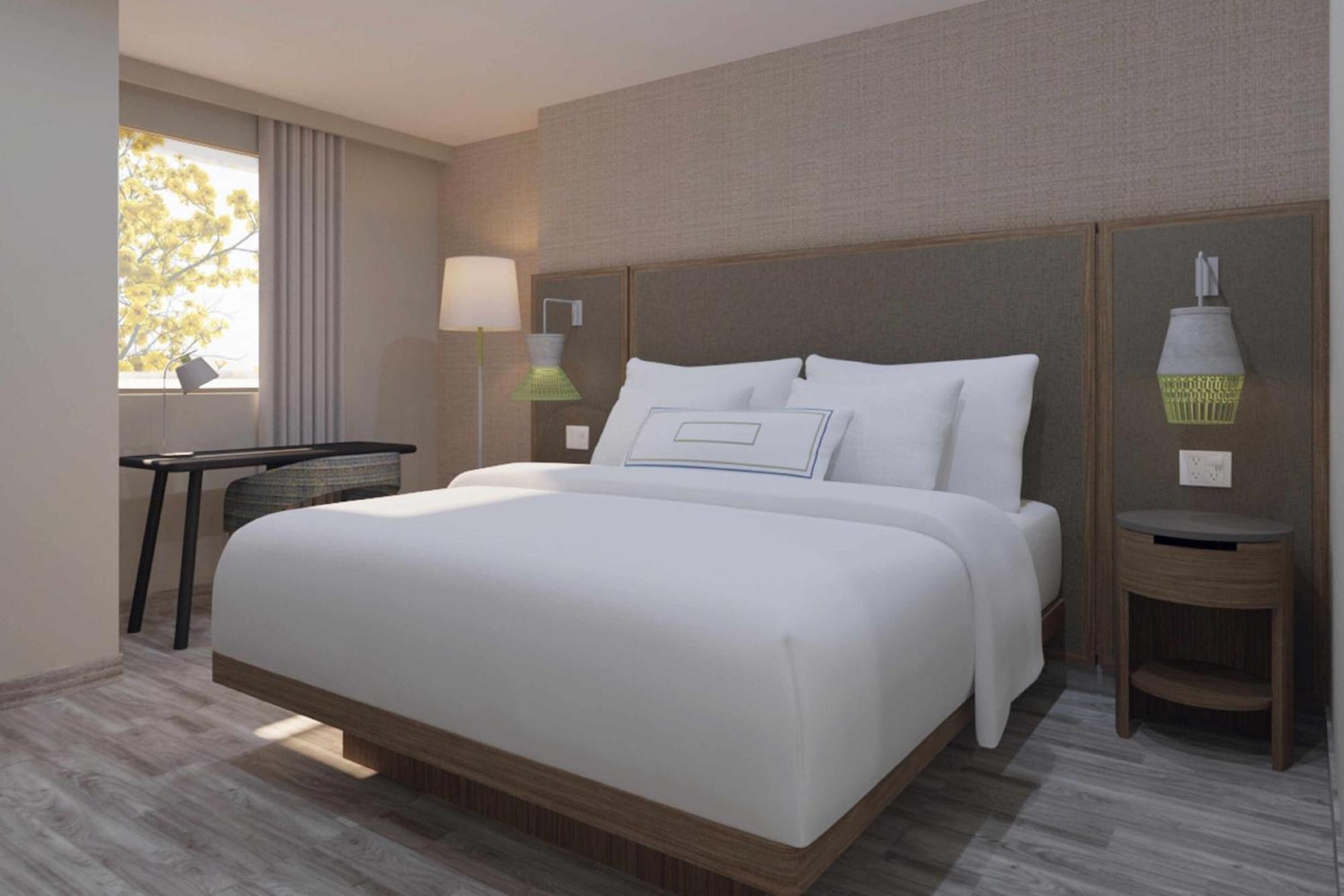 Fairfield By Marriott Medellin Sabaneta Hotel Itagüí Buitenkant foto